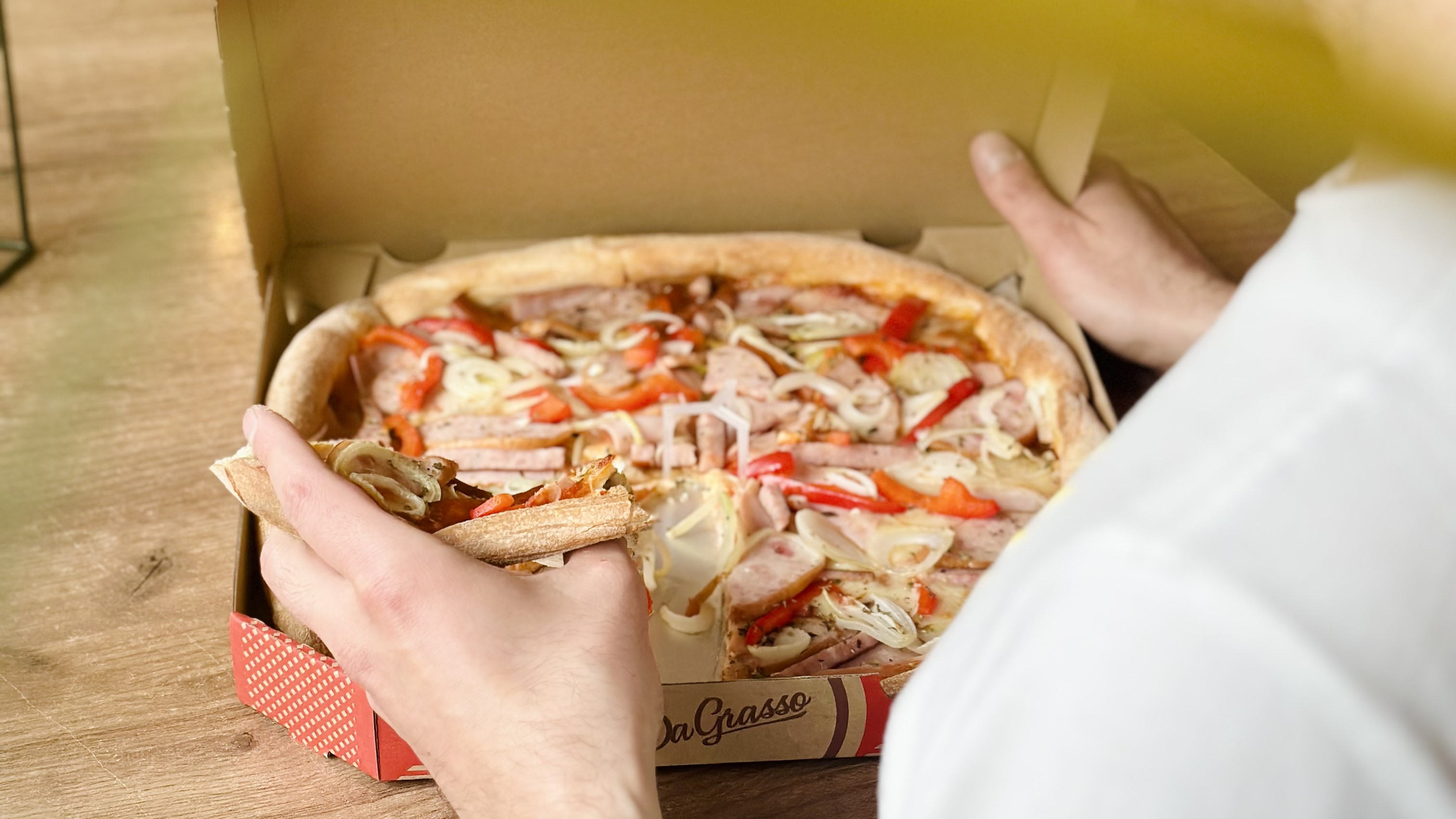 ulubiona pizza Polaków
