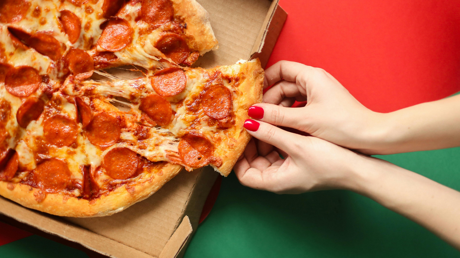 fenomen pizzy na świecie