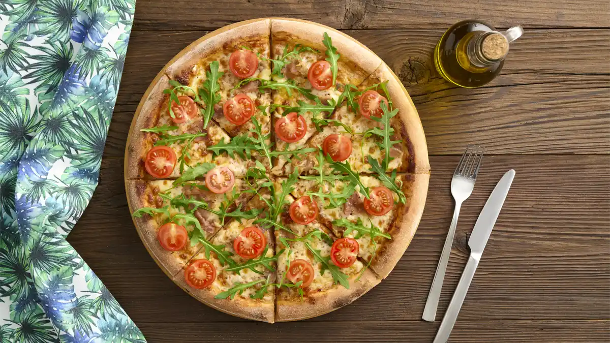 ile kalorii ma pizza