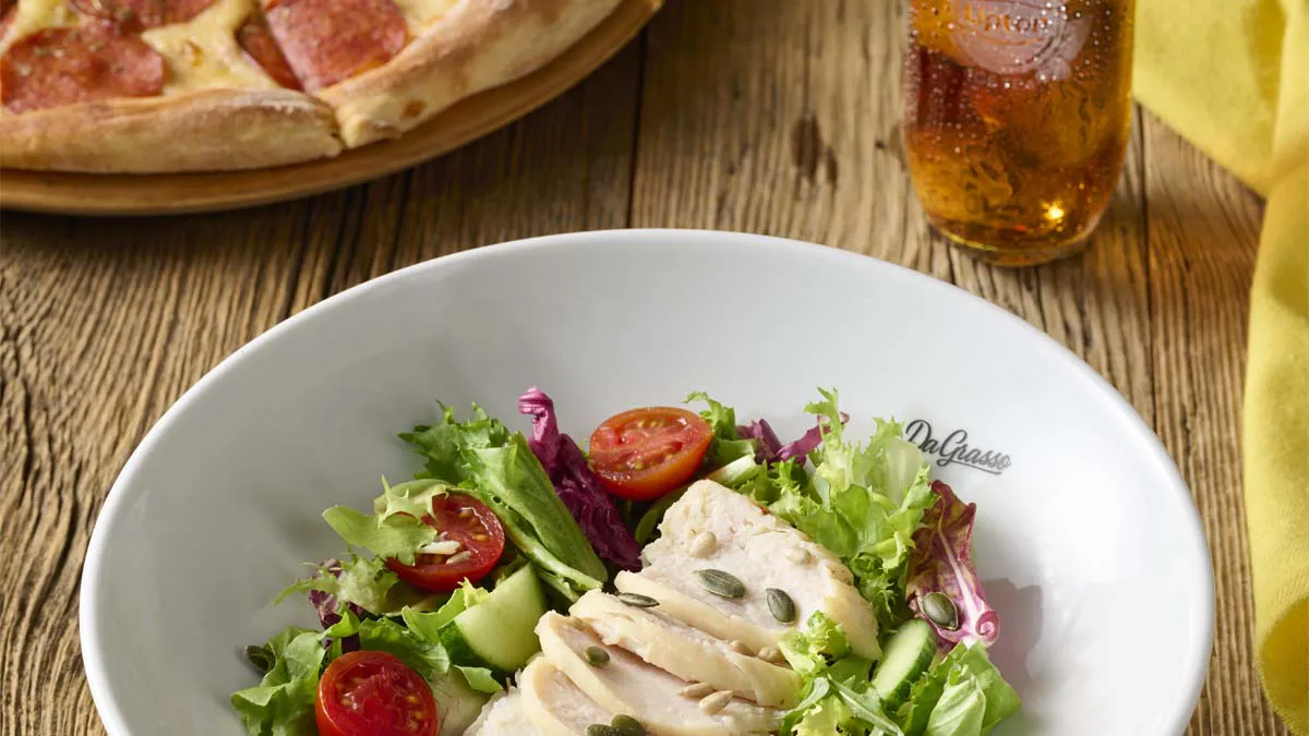 ile kalorii ma kawałek pizzy